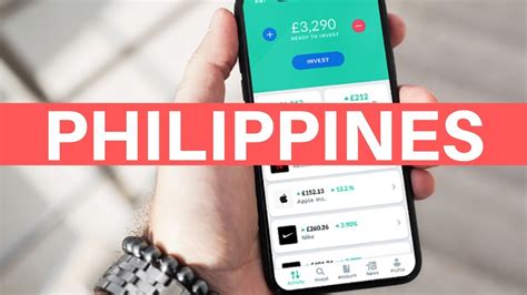 investment app philippines|Best Stock Trading Apps In the Philippines 2024 (Top 10).